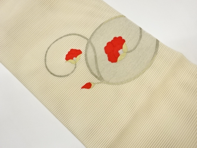 JAPANESE KIMONO / NAGOYA OBI: 